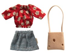 maileg mum clothes for mouse