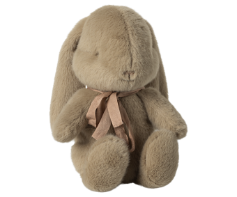 maileg bunny plush, small - dusty brown | Kinderfeestwinkel | Speelgoedwinkel | Feestwinkel | Kinderwinkel | Amsterdam