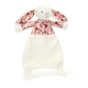 jellycat knuffeldoekje blossom cream bunny | Kinderfeestwinkel | Speelgoedwinkel | Feestwinkel | Kinderwinkel | Amsterdam
