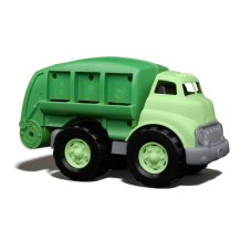 recycling truck - green toys