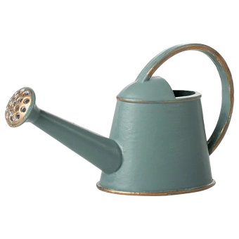 maileg watering can, mouse - light blue | Kinderfeestwinkel | Speelgoedwinkel | Feestwinkel | Kinderwinkel | Amsterdam