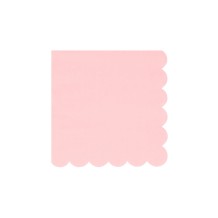 meri meri cotton candy pink napkins, small | Kinderfeestwinkel | Speelgoedwinkel | Feestwinkel | Kinderwinkel | Amsterdam