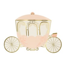 meri meri princess carriage plates | Kinderfeestwinkel | Speelgoedwinkel | Feestwinkel | Kinderwinkel | Amsterdam