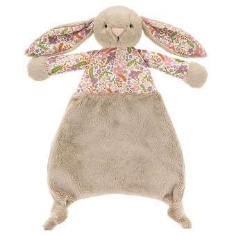jellycat knuffeldoekje bashful silver bunny | Kinderfeestwinkel | Speelgoedwinkel | Feestwinkel | Kinderwinkel | Amsterdam