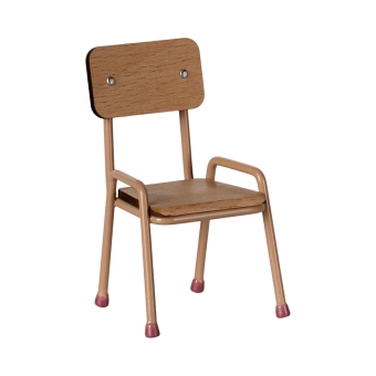 maileg chair, mouse - dark powder | Kinderfeestwinkel | Speelgoedwinkel | Feestwinkel | Kinderwinkel | Amsterdam