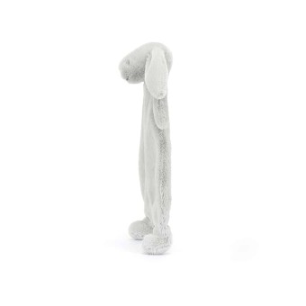 jellycat comforter bashful silver bunny