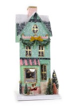 vintage village houses, coffee & tea room