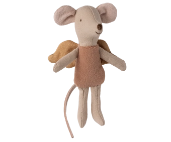 maileg fairy mouse, little - powder | Kinderfeestwinkel | Speelgoedwinkel | Feestwinkel | Kinderwinkel | Amsterdam