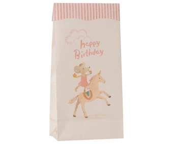 maileg goodie bag - happy birthday - unicorn | Kinderfeestwinkel | Speelgoedwinkel | Feestwinkel | Kinderwinkel | Amsterdam