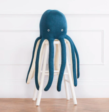 meri meri cosmo octopus toy