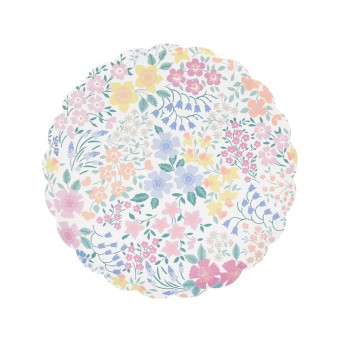 meri meri cottage garden side plates | Kinderfeestwinkel | Speelgoedwinkel | Feestwinkel | Kinderwinkel | Amsterdam