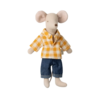 maileg dad mouse | Kinderfeestwinkel | Speelgoedwinkel | Feestwinkel | Kinderwinkel | Amsterdam