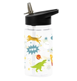 drinkfles - galaxy | Kinderfeestwinkel | Speelgoedwinkel | Feestwinkel | Kinderwinkel | Amsterdam