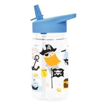 water bottle - pirates