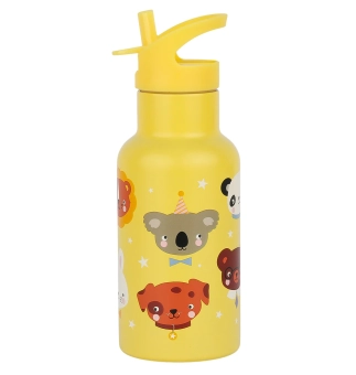 rvs drinkfles - animal friends | Kinderfeestwinkel | Speelgoedwinkel | Feestwinkel | Kinderwinkel | Amsterdam