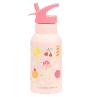 rvs drinkfles -ice cream | Kinderfeestwinkel | Speelgoedwinkel | Feestwinkel | Kinderwinkel | Amsterdam