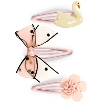 djeco haarspelden - violette | Kinderfeestwinkel | Speelgoedwinkel | Feestwinkel | Kinderwinkel | Amsterdam