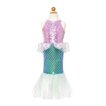 misty mermaid dress (3-4 yrs)