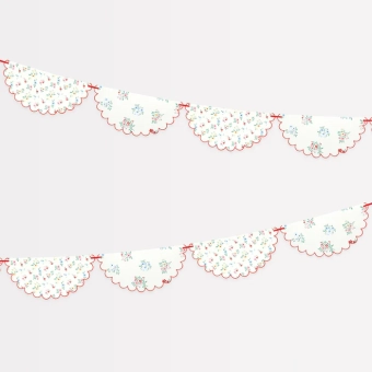 meri meri ditsy posy paper garland | Kinderfeestwinkel | Speelgoedwinkel | Feestwinkel | Kinderwinkel | Amsterdam