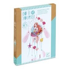 djeco diy set - dromenvanger zeemeermin | Kinderfeestwinkel | Speelgoedwinkel | Feestwinkel | Kinderwinkel | Amsterdam