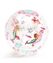 djeco zeemeermin bal (35 cm)