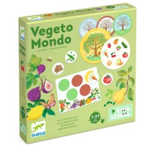 djeco bingo - vegeto mondo | Kinderfeestwinkel | Speelgoedwinkel | Feestwinkel | Kinderwinkel | Amsterdam