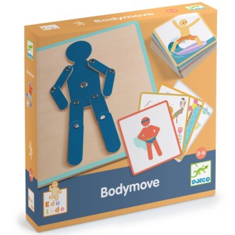 djeco bodymove | Kinderfeestwinkel | Speelgoedwinkel | Feestwinkel | Kinderwinkel | Amsterdam