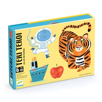 djeco spel - teki tekoi | Kinderfeestwinkel | Speelgoedwinkel | Feestwinkel | Kinderwinkel | Amsterdam
