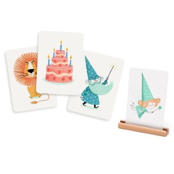 djeco spel - teki tekoi | Kinderfeestwinkel | Speelgoedwinkel | Feestwinkel | Kinderwinkel | Amsterdam