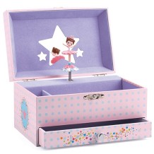 djeco muziekdoos - ballerina | Kinderfeestwinkel | Speelgoedwinkel | Feestwinkel | Kinderwinkel | Amsterdam