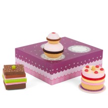 djeco taartenwinkel charlotte & tom