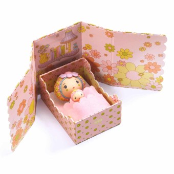 djeco tinyly - rose tinyroom | Kinderfeestwinkel | Speelgoedwinkel | Feestwinkel | Kinderwinkel | Amsterdam