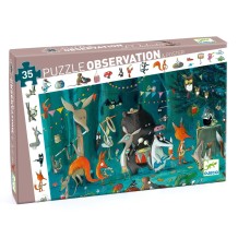 djeco puzzel observatie - orkest (35 st) | Kinderfeestwinkel | Speelgoedwinkel | Feestwinkel | Kinderwinkel | Amsterdam