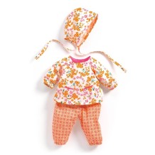 djeco kleding babypop - hanako | Kinderfeestwinkel | Speelgoedwinkel | Feestwinkel | Kinderwinkel | Amsterdam