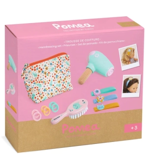 djeco pomea poppen kappersset | Kinderfeestwinkel | Speelgoedwinkel | Feestwinkel | Kinderwinkel | Amsterdam