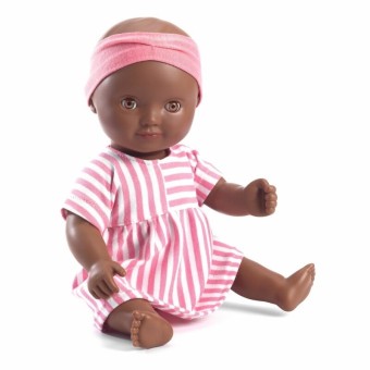 djeco babypop - ciara (32 cm) | Kinderfeestwinkel | Speelgoedwinkel | Feestwinkel | Kinderwinkel | Amsterdam