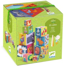 djeco stapeltoren - rigolo | Kinderfeestwinkel | Speelgoedwinkel | Feestwinkel | Kinderwinkel | Amsterdam