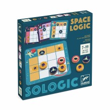 djeco spel - space logic