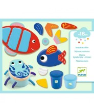 djeco speelklei - oceaan | Kinderfeestwinkel | Speelgoedwinkel | Feestwinkel | Kinderwinkel | Amsterdam