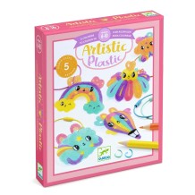 djeco sleutelhangers maken - kawaii