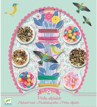 djeco sieraden maken - alfabetkralen | Kinderfeestwinkel | Speelgoedwinkel | Feestwinkel | Kinderwinkel | Amsterdam