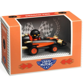 djeco crazy motors - dragon fire