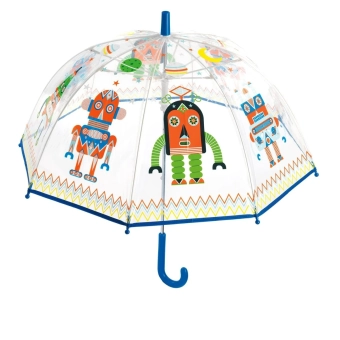 djeco paraplu - robot | Kinderfeestwinkel | Speelgoedwinkel | Feestwinkel | Kinderwinkel | Amsterdam
