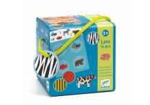 djeco domino - feathers & fur | Kinderfeestwinkel | Speelgoedwinkel | Feestwinkel | Kinderwinkel | Amsterdam