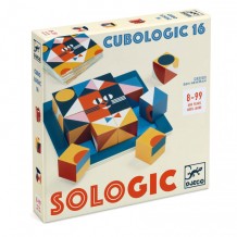 djeco spel sologic - cubologic | Kinderfeestwinkel | Speelgoedwinkel | Feestwinkel | Kinderwinkel | Amsterdam