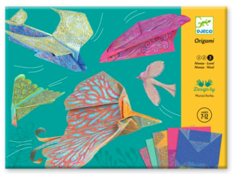 djeco origami - fast wings | Kinderfeestwinkel | Speelgoedwinkel | Feestwinkel | Kinderwinkel | Amsterdam