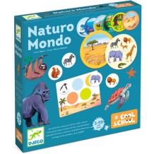 djeco spel - naturo mondo | Kinderfeestwinkel | Speelgoedwinkel | Feestwinkel | Kinderwinkel | Amsterdam