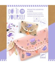 djeco diy set - sweet fashionista | Kinderfeestwinkel | Speelgoedwinkel | Feestwinkel | Kinderwinkel | Amsterdam