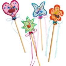 djeco diy set - toverstafjes maken | Kinderfeestwinkel | Speelgoedwinkel | Feestwinkel | Kinderwinkel | Amsterdam
