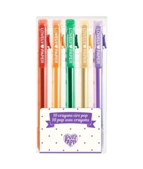 djeco 5 krijtstiften | Kinderfeestwinkel | Speelgoedwinkel | Feestwinkel | Kinderwinkel | Amsterdam